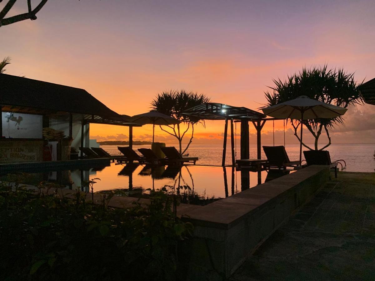 Ketut Losmen Lembongan Taman liburan