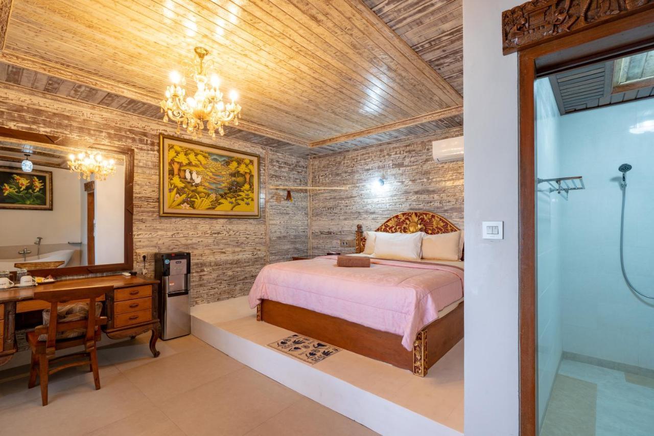Taman liburan Ketut Losmen Lembongan